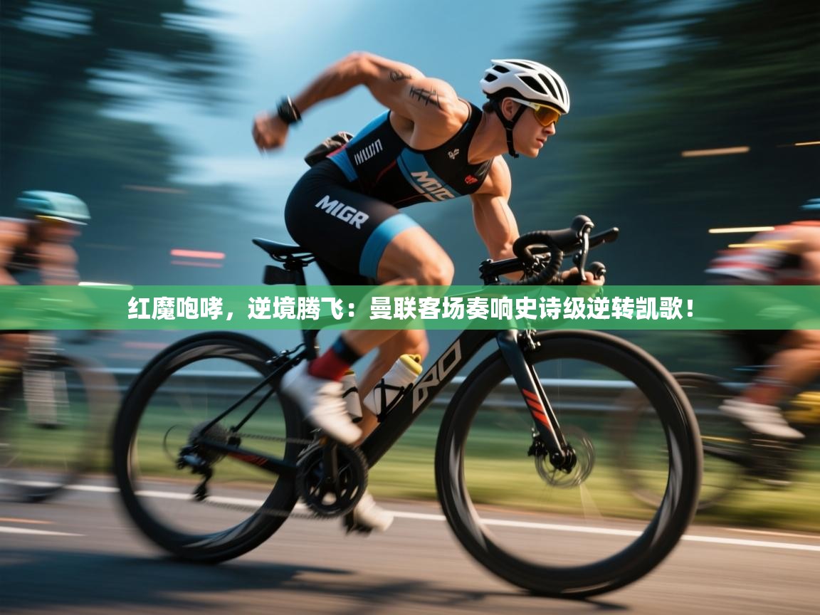 红魔咆哮，逆境腾飞：曼联客场奏响史诗级逆转凯歌！  第2张