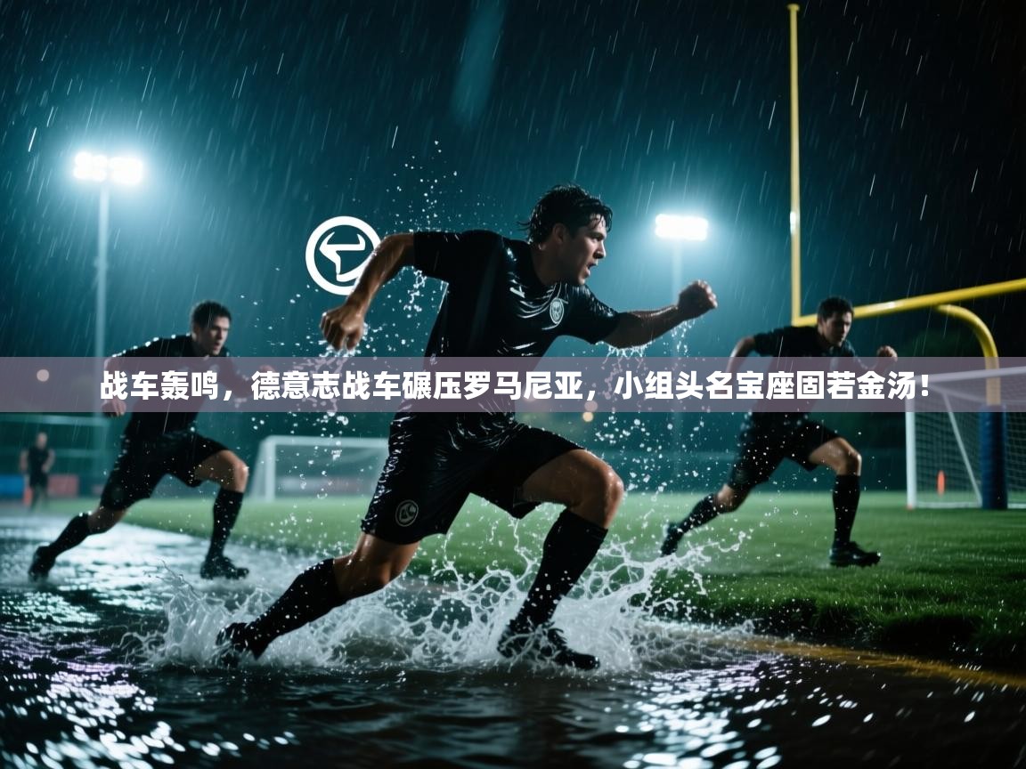 战车轰鸣，德意志战车碾压罗马尼亚，小组头名宝座固若金汤！  第1张