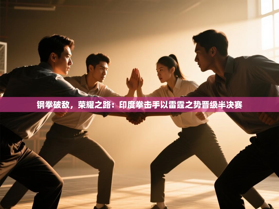 钢拳破敌，荣耀之路：印度拳击手以雷霆之势晋级半决赛  第2张